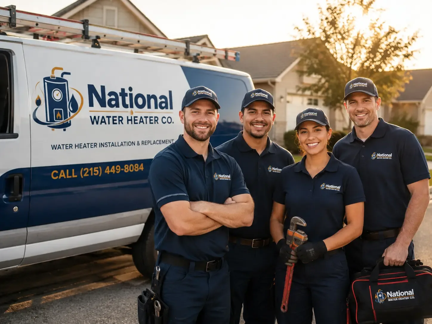 Water Heater Installation company in Newport, NJ