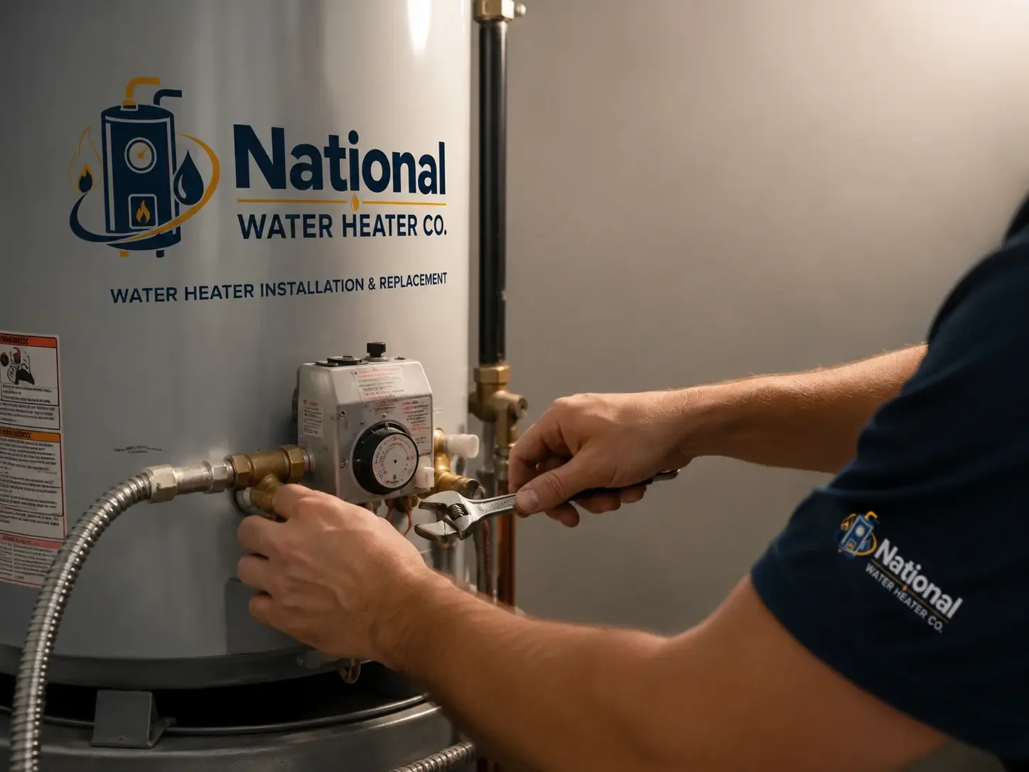 Why choose Water Heater Installation in Newport, NJ
